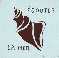ecouter la mer