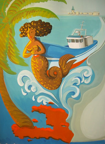 affiche haiti