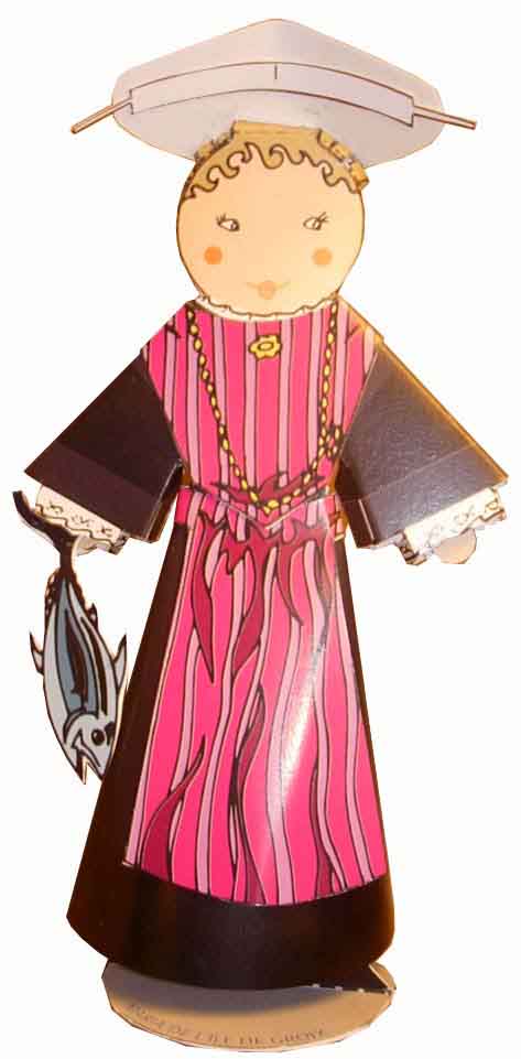 poupee maria